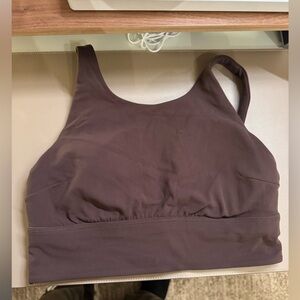 Lululemon Align Bra Espresso (Size 10)